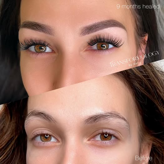 Permanent Makeup