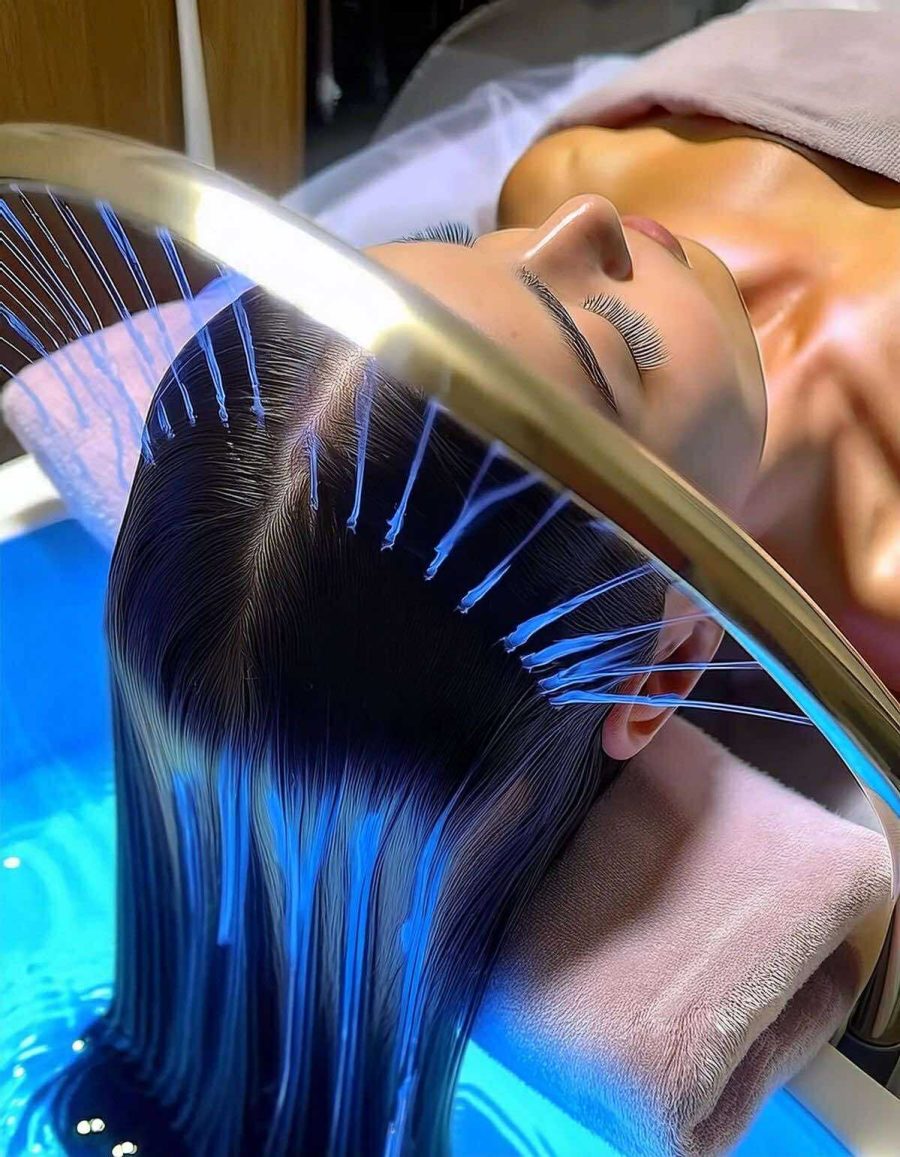 Head Spa Treatments