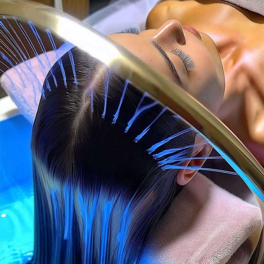 Head Spa Treatments