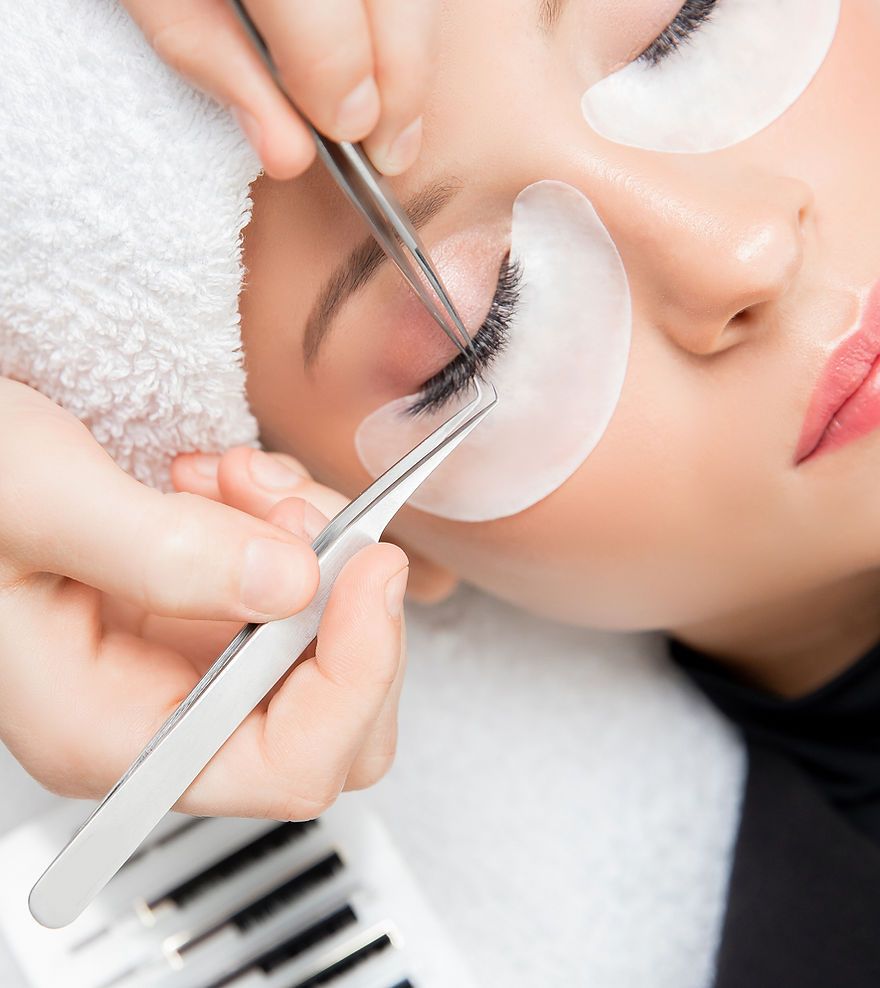 Eyelash Extensions
