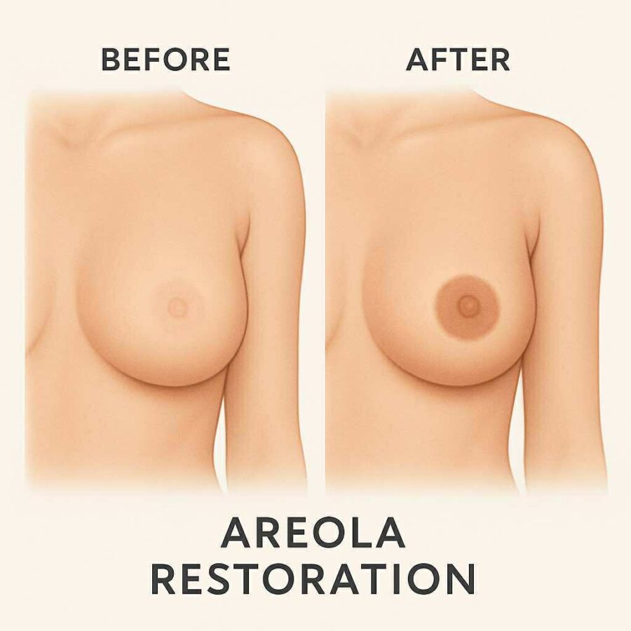 Areola Restoration